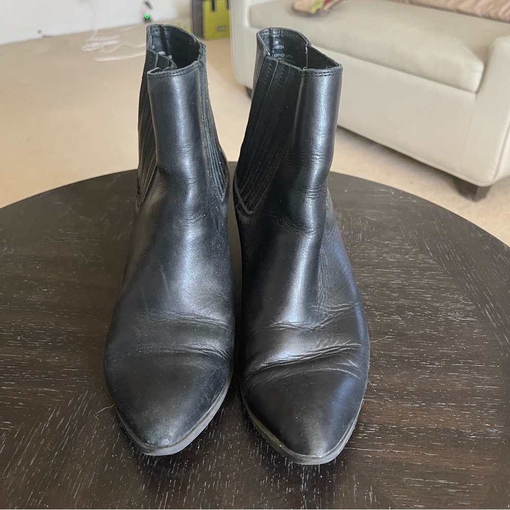 Steve Madden Booties